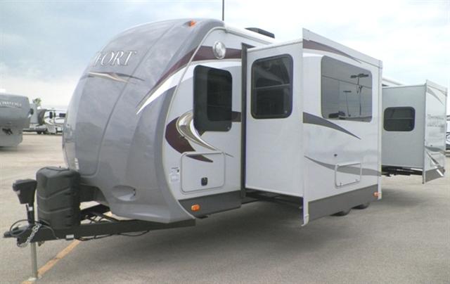 New 2013 Dutchmen Komfort 2650FL Travel Trailer For Sale